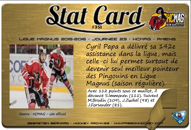 351 C.PAPA MEILLEURPOINTEUREQUIPE