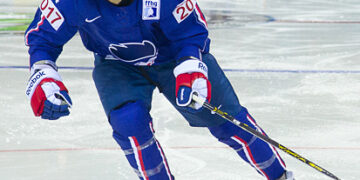 Da Costa brille aux portes ouvertes du All-Star Game KHL