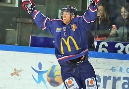 Grenoble – Amiens (Ligue Magnus, 3e journée)