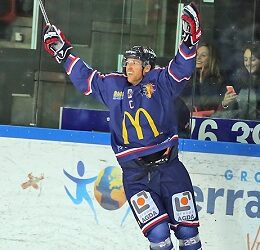 Grenoble – Amiens (Ligue Magnus, 3e journée)