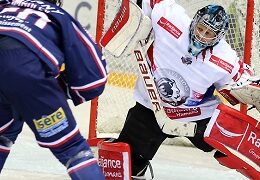 Grenoble – Lyon (Ligue Magnus, 16e journée)