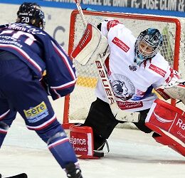 Grenoble – Lyon (Ligue Magnus, 16e journée)