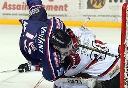 Grenoble – Briançon (Ligue Magnus, 18e journée)