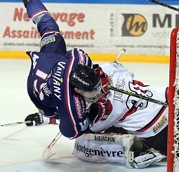 Grenoble – Briançon (Ligue Magnus, 18e journée)