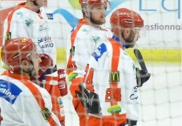 Wasquehal – Amnéville (Division 2, poule A, 15e journée)