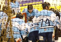 Dunkerque – Tours (Division 1, 19e journée)