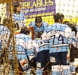 Dunkerque – Tours (Division 1, 19e journée)