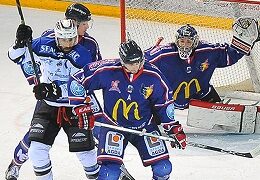 Grenoble – Gap (Ligue Magnus, 20e journée)