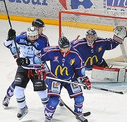 Grenoble – Gap (Ligue Magnus, 20e journée)