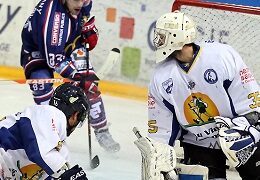 Grenoble – Chamonix (Ligue Magnus, 21e journée)