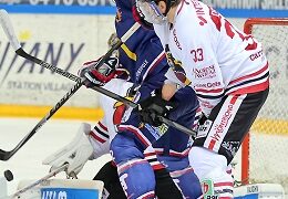 Grenoble – Morzine-Avoriaz-Les Gets (Ligue Magnus, 8e journée, match en retard)