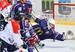 Grenoble – Angers (Ligue Magnus, 23e journée)