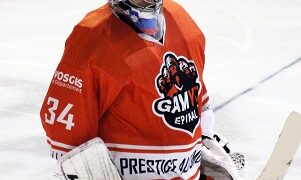 Épinal – Angers (Ligue Magnus, 17e journée)