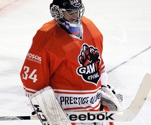 Épinal – Angers (Ligue Magnus, 17e journée)