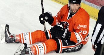 Épinal – Brest (Ligue Magnus, 21e journée)