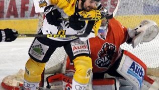 Épinal – Rouen (Ligue Magnus, 19e journée)