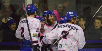 Avignon – Villard (Division 2, huitième de finale aller)