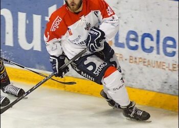 Ligue Magnus : Angers avec Rouen en finale