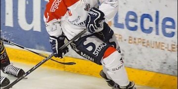 Ligue Magnus : Angers avec Rouen en finale