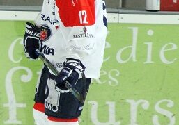 Angers – Brest (Ligue Magnus, quarts de finale, match 1)