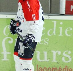 Angers – Brest (Ligue Magnus, quarts de finale, match 1)