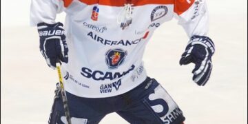Ligue Magnus (play-offs) : Angers et Rouen marquent les premiers