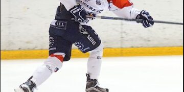 Brest – Angers (Ligue Magnus, quarts de finale, match 4)