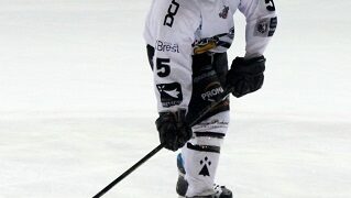 Brest – Angers (Ligue Magnus, quarts de finale, match 3)