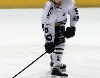 Brest – Angers (Ligue Magnus, quarts de finale, match 3)