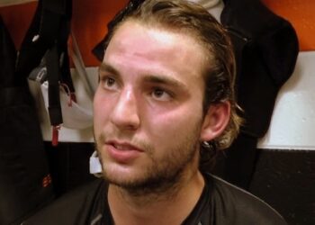 Gostisbehere, phénomène NHL ascendant basque