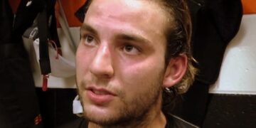 Gostisbehere, phénomène NHL ascendant basque