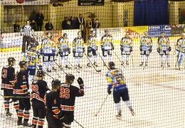 Dunkerque – Toulouse-Blagnac (Division 1, 23e journée)
