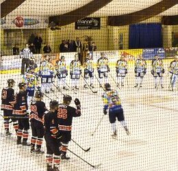 Dunkerque – Toulouse-Blagnac (Division 1, 23e journée)