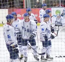 Wasquehal – Français Volants (Division 2, huitième de finale aller)