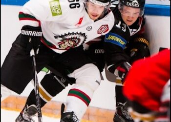 Kärpät – Frölunda (CHL, finale 2016, avant-match)