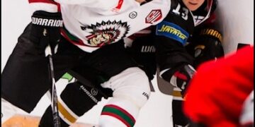 Kärpät – Frölunda (CHL, finale 2016, avant-match)