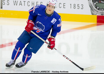 Slovénie – France (EIHC, tournoi d&rsquo;Innsbruck)