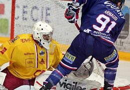 Grenoble – Dijon (Ligue Magnus, 25e journée)