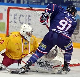 Grenoble – Dijon (Ligue Magnus, 25e journée)