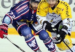 Grenoble – Rouen (Ligue Magnus, quarts de finale, match 1)