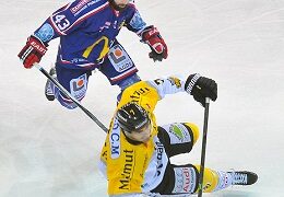Grenoble – Rouen (Ligue Magnus, quarts de finale, match 2)
