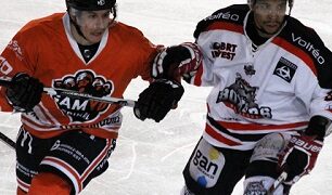 Épinal – Bordeaux (Ligue Magnus, 24e journée)