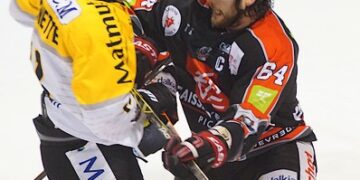 Rouen – Amiens (match en retard, Ligue Magnus, 9e journée)