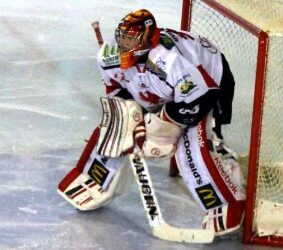 Ronan Quemener au pied du mur