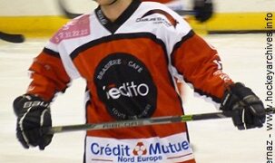 Brest II – Valenciennes (Division 3, Quarts de finale)