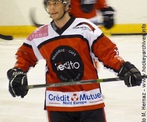 Brest II – Valenciennes (Division 3, Quarts de finale)