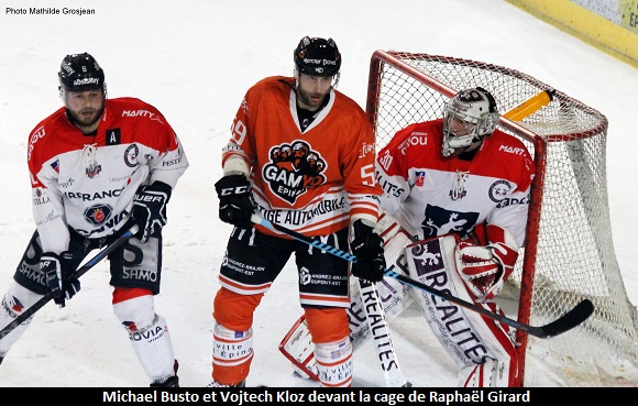 KLOZ GIRARD BUSTO