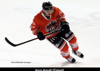 Ligue Magnus (play-offs) : Épinal et Gap égalisent
