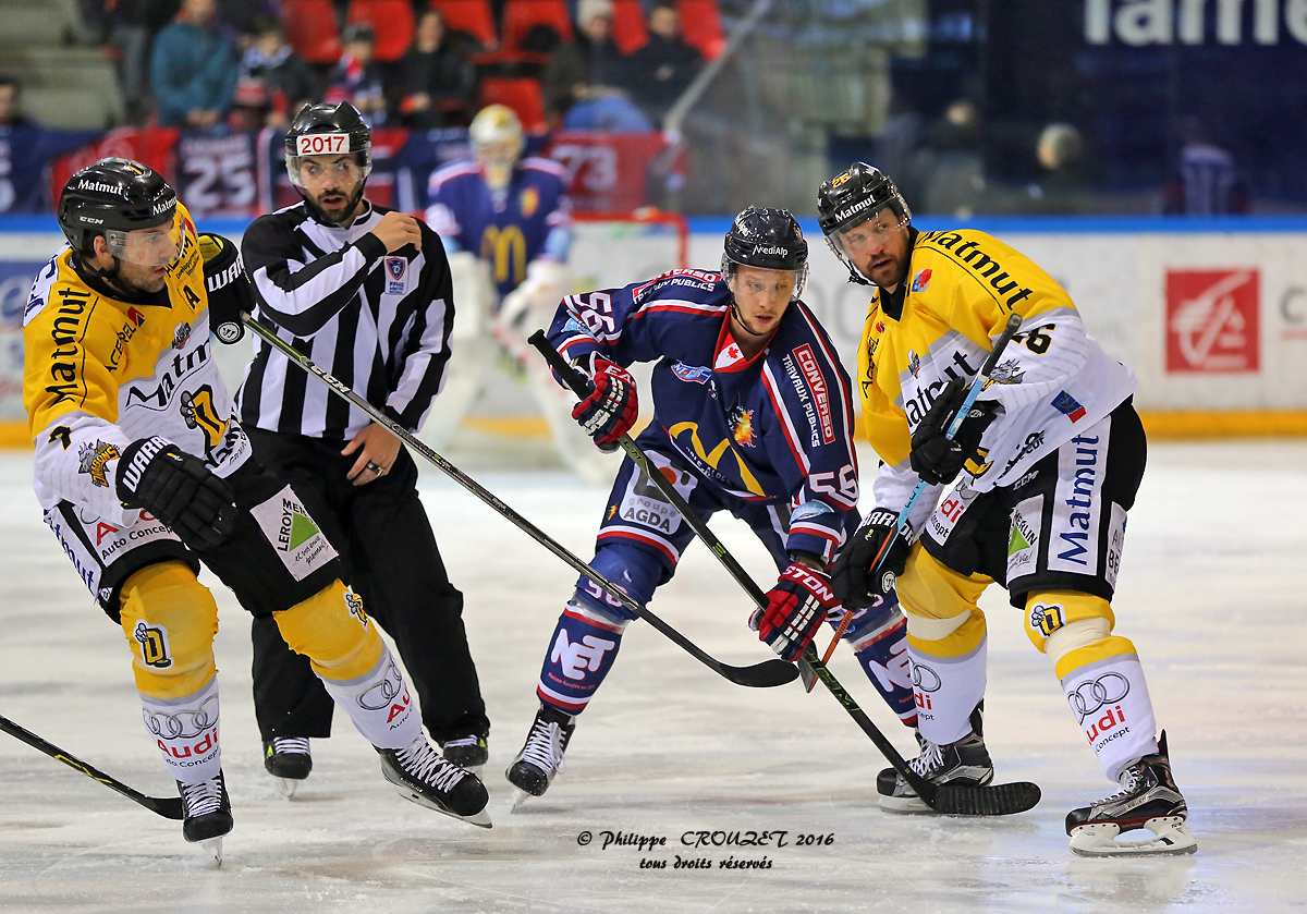 2016 02 27 Grenoble Rouen4