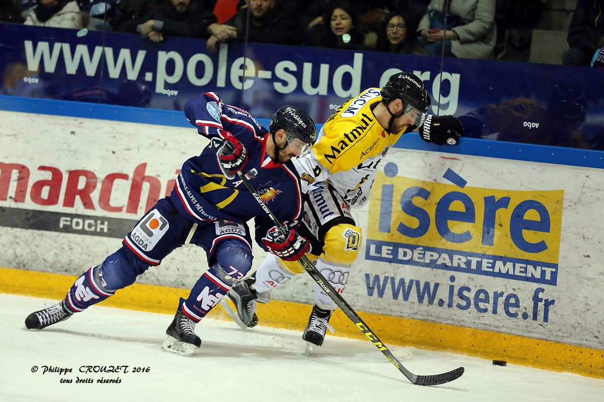 2016 02 27 Grenoble Rouen6